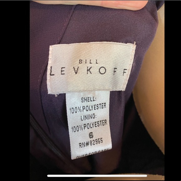 One-shoulder bridesmaid/grad/prom dress - Picture 6 of 7